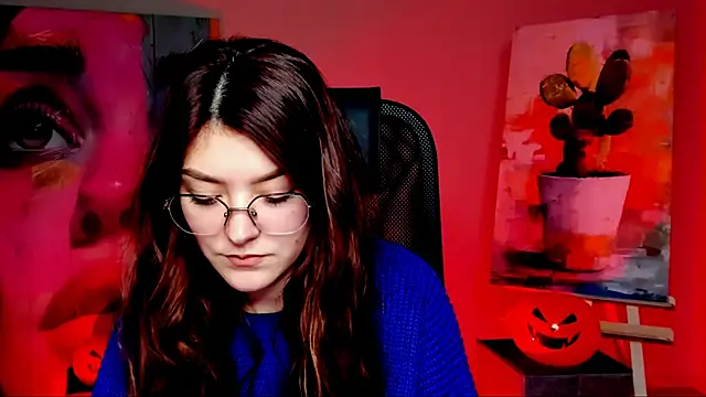 AnaSteisher online show from October 22, 2:22 pm