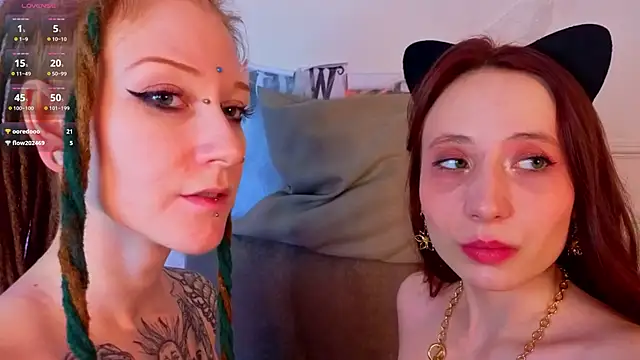 GlennaBesemer online show from November 4, 1:54 am