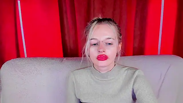 AlessaKiss online show from March 16, 6:06 am