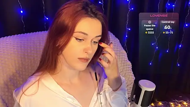 Veksal1a online show from April 16, 12:33 am