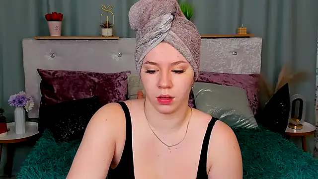 MelonsGlow online show from October 21, 2:37 am