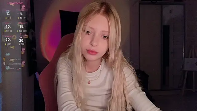 eliza saddcat online show from November 7, 1:06 pm