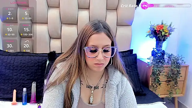 Zoebecker online show from October 17, 12:19 pm