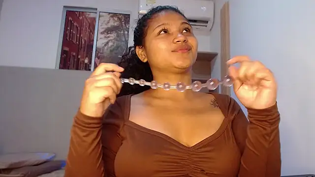 miel alisha online show from March 5, 12:34 pm