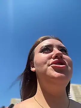 KiraSunshine online show from June 24, 5:06 am