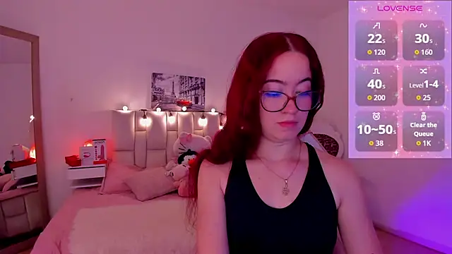 Amaraa couper1 online show from December 19, 4:16 am