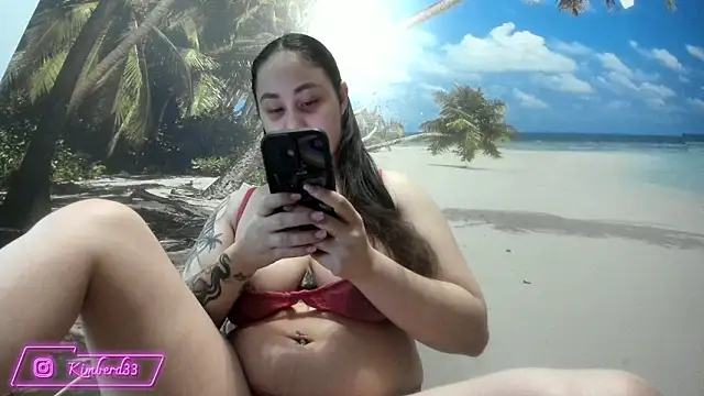 kimberd33 online show from March 1, 3:12 pm