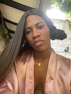 LucianaaMorena online show from November 1, 7:40 pm