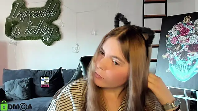 MiraaBloom online show from April 14, 3:01 pm