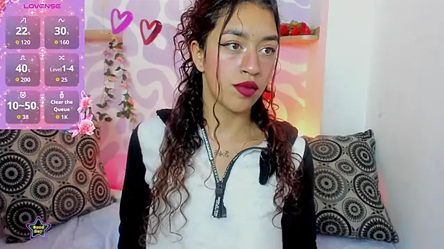 mia scarlett7 online show from February 26, 1:54 pm