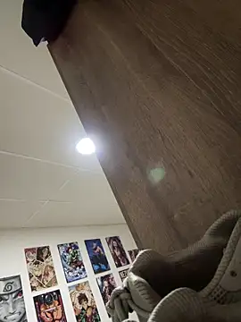 Abby Evanns1 online show from March 12, 1:36 pm