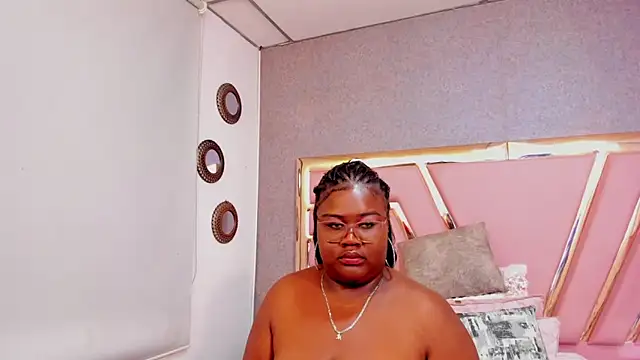 Britanny-Jhonsons online show from December 21, 1:43 am