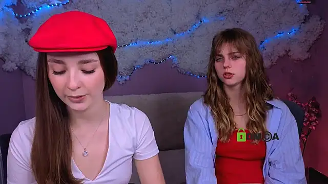 alisabliss online show from June 10, 9:41 am