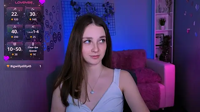 alisabliss online show from March 31, 7:36 pm