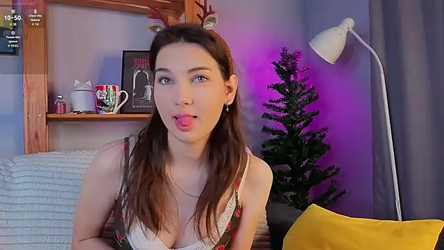 KateCahee online show from December 22, 2:47 am