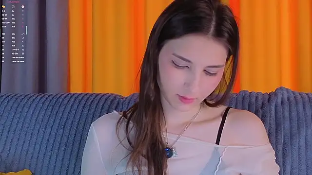 KateCahee online show from March 7, 1:34 am