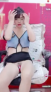 Maomilove1 online show from April 9, 8:09 am