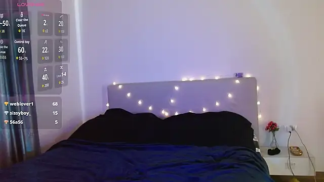 Elena ur Goddess online show from November 7, 5:02 am