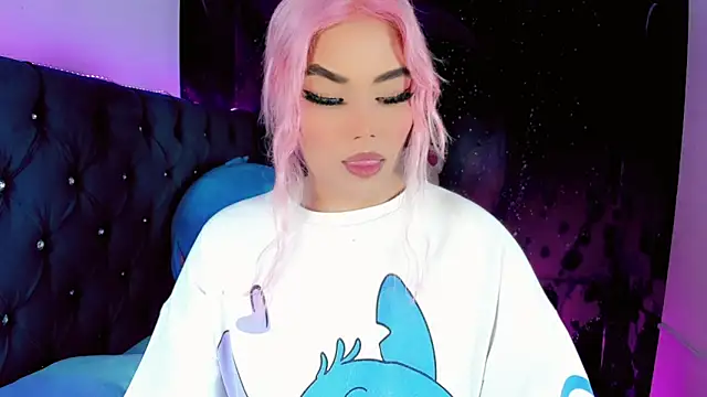 Alannys xHotx online show from March 20, 3:22 am