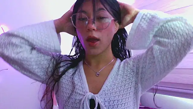 LissyM online show from April 21, 8:49 pm