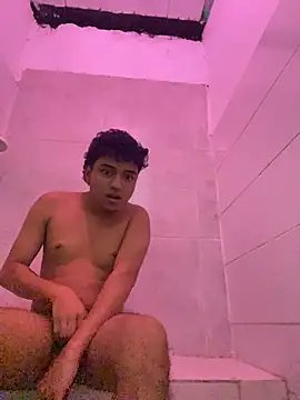 LiamANDJordan online show from November 17, 2:01 am