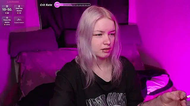 CherryNight6 online show from March 26, 1:30 am