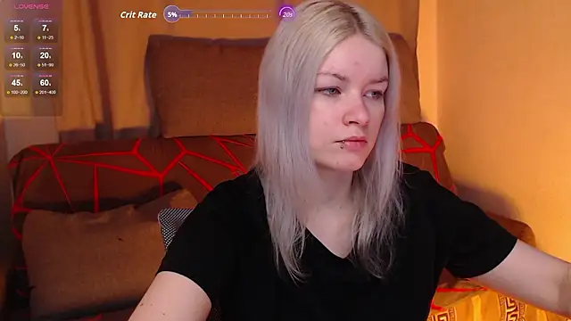 CherryNight6 online show from February 3, 5:05 am