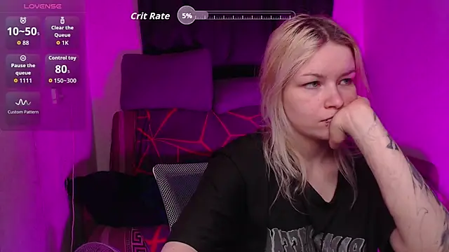 CherryNight6 online show from May 26, 11:48 pm