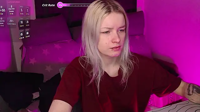 CherryNight6 online show from March 6, 8:59 pm