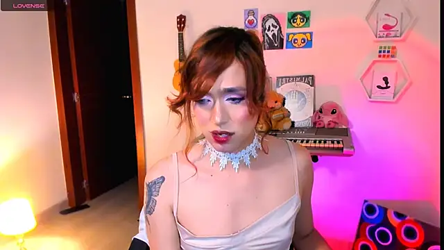 AdelineEsposito online show from March 15, 4:14 am