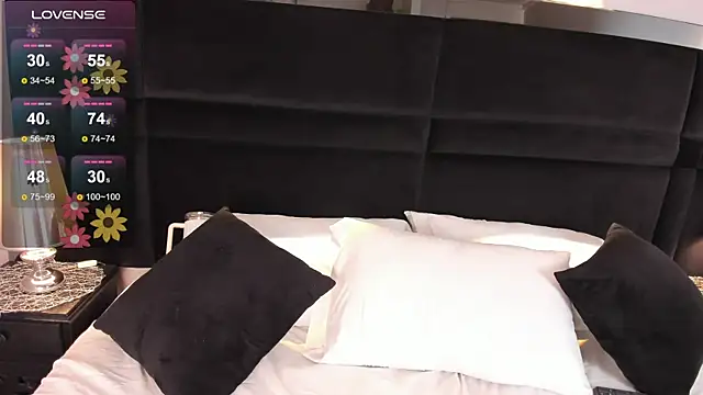 Anasha21 online show from November 7, 1:38 pm