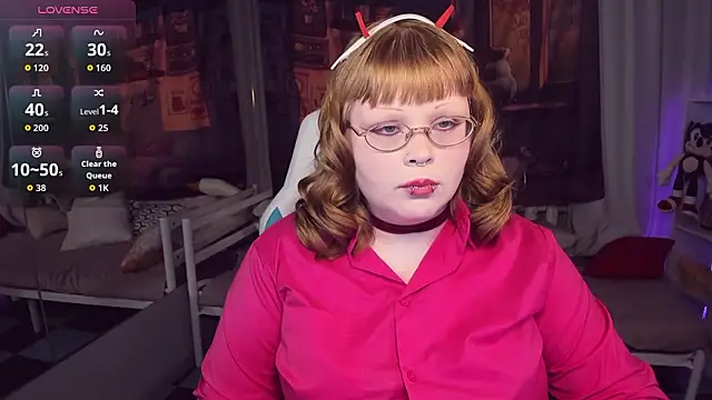 LottieReed online show from March 5, 4:58 pm