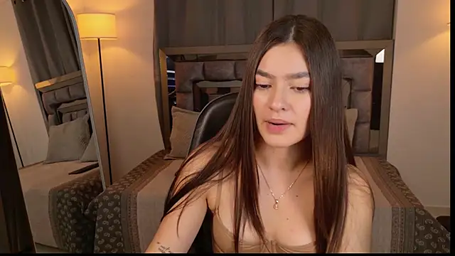 Bella Clark2 online show from August 8, 4:09 am