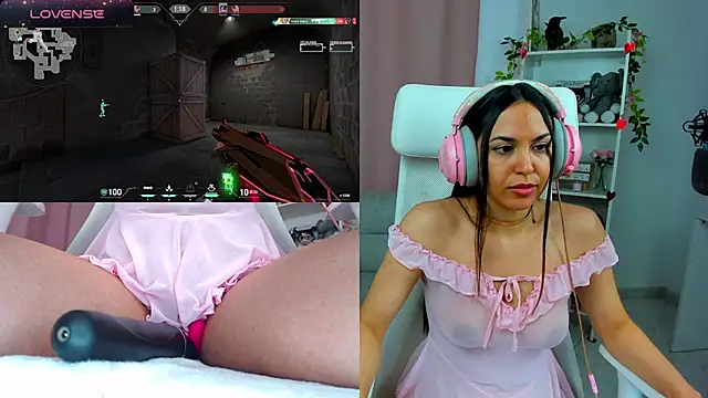 VenusIslove online show from April 2, 9:56 pm