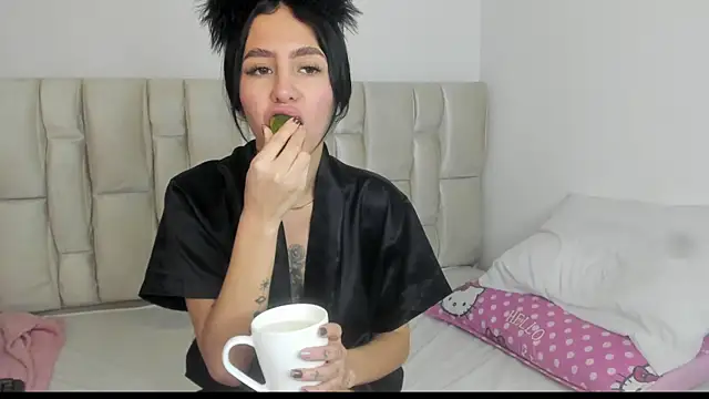 daaphne online show from November 18, 10:22 pm