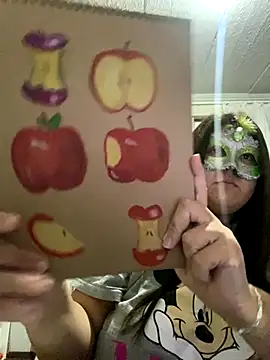 crazzyanne online show from November 24, 4:14 am