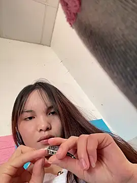 Tina x online show from February 21, 7:09 am