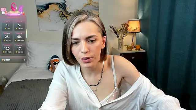 AliceRivass online show from October 27, 1:39 pm