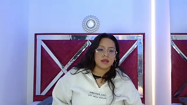 Aria cloud69 online show from October 27, 4:24 pm