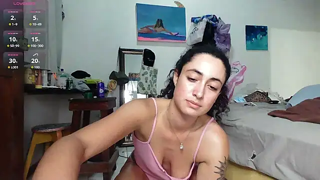 eleganceafterdark online show from February 15, 12:46 am