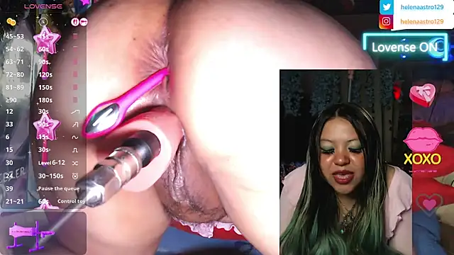 Helena Astro online show from March 12, 7:00 am