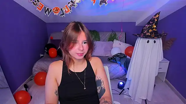 JasminDreame  online show from November 3, 3:38 pm