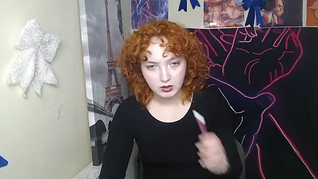 MissAriaa online show from January 17, 12:45 pm