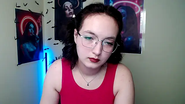 MissAriaa online show from October 27, 1:17 pm