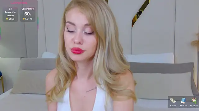 Rose Masson online show from November 10, 8:42 am