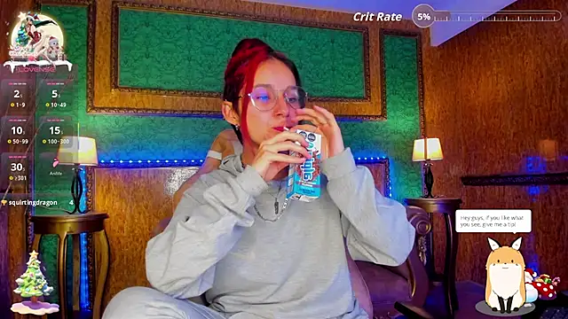 Ale sweety  online show from December 19, 1:14 pm