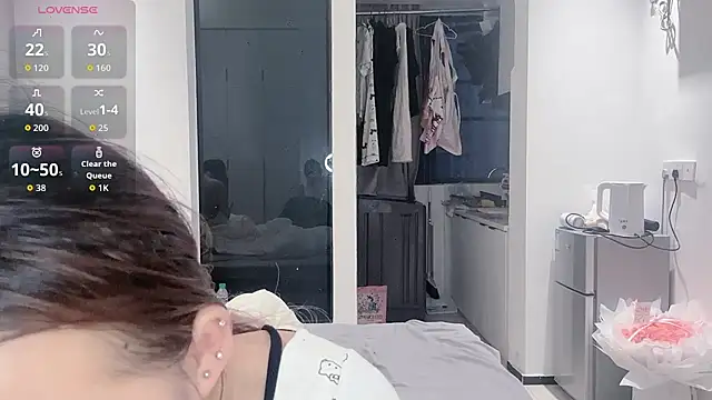 Xiaoyumi61 online show from October 30, 9:44 am