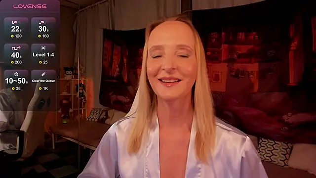 ScarlettPalmer online show from February 8, 10:52 am