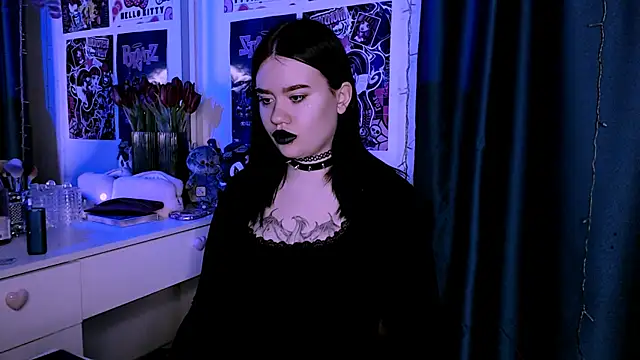 Meow Marie online show from February 18, 3:27 am