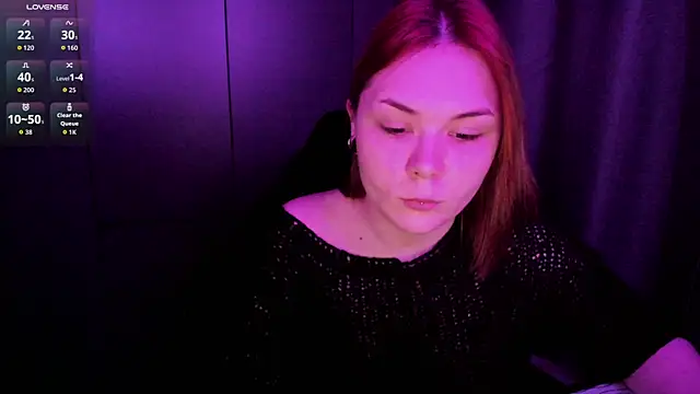 sophia lix online show from April 20, 7:06 pm